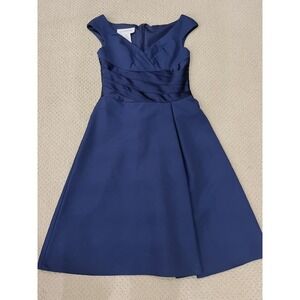 davids bridal dress women size 4